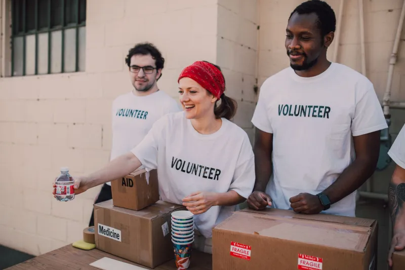 The Case Against the Annual Check: Rethinking Corporate Engagement in Community Programs