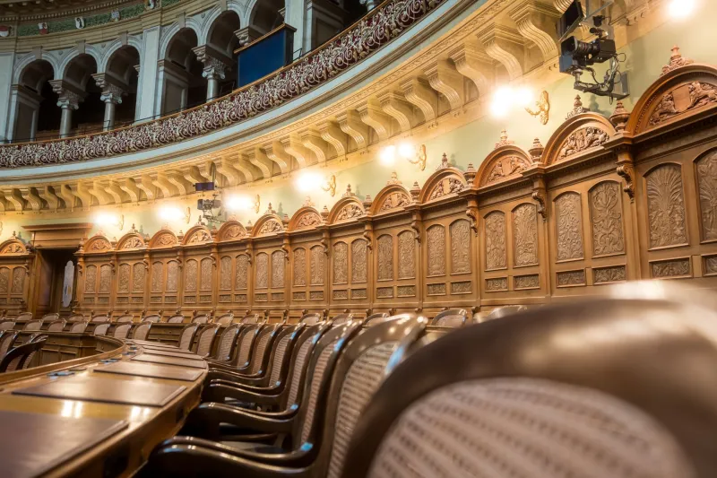 Crossing the Aisle to City Hall: A Working Guide for Nonprofits Entering Public Partnerships