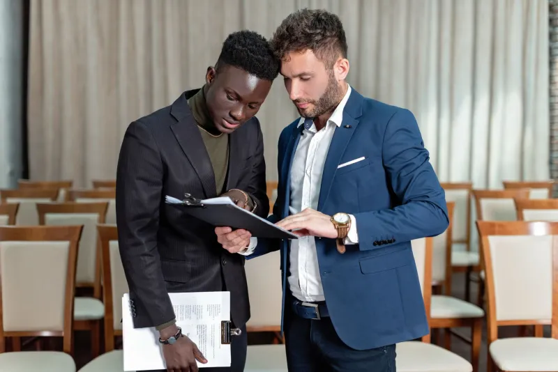 Read Before You Sign: A Diligence Framework for Choosing Community Partners
